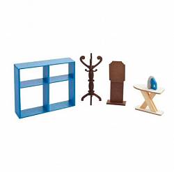 Набор мебели для Барби – Гардеробная (Paremo, PDA417-05) - миниатюра